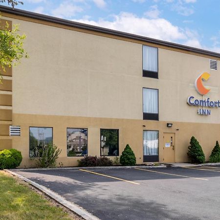 Comfort Inn Huntingdon Exterior foto