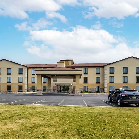 Comfort Inn Huntingdon Exterior foto