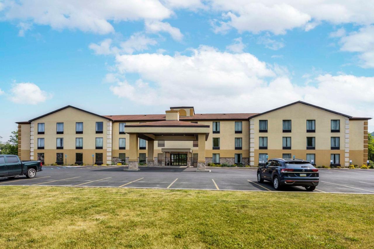 Comfort Inn Huntingdon Exterior foto