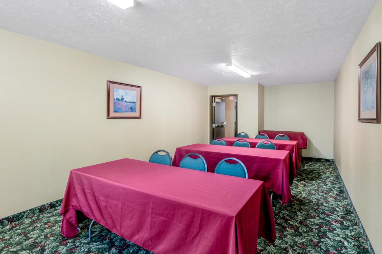 Comfort Inn Huntingdon Exterior foto